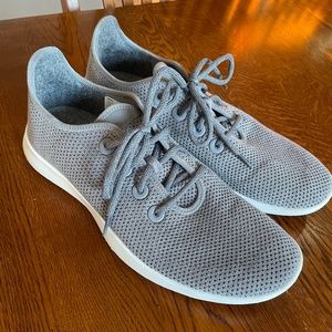 Allbirds Treerunner Mens Size 11 (like new)